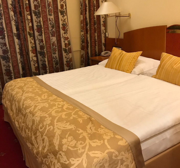 Speciální nabídky: Grandhotel Brno